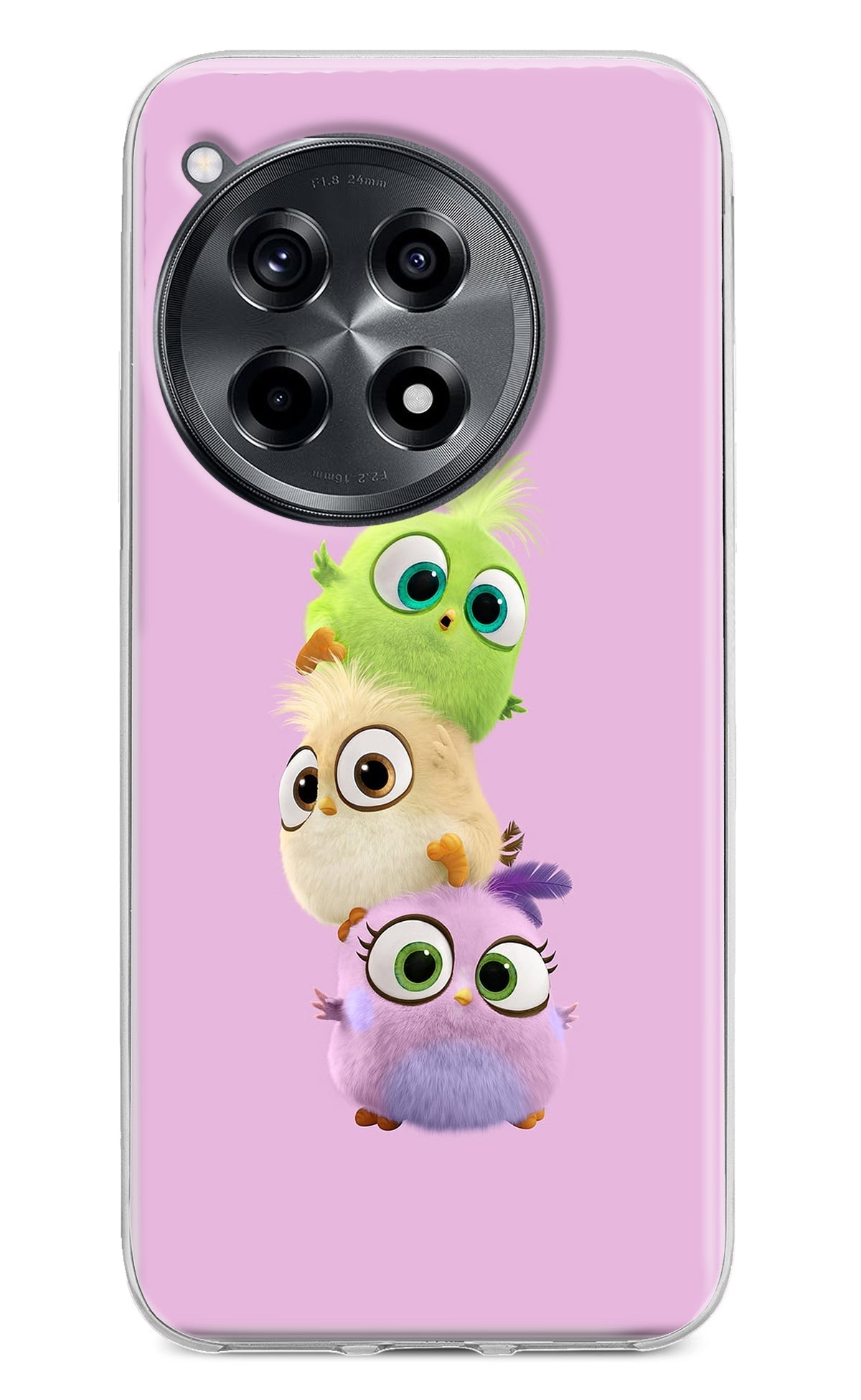 Cute Little Birds Case for OnePlus 12R