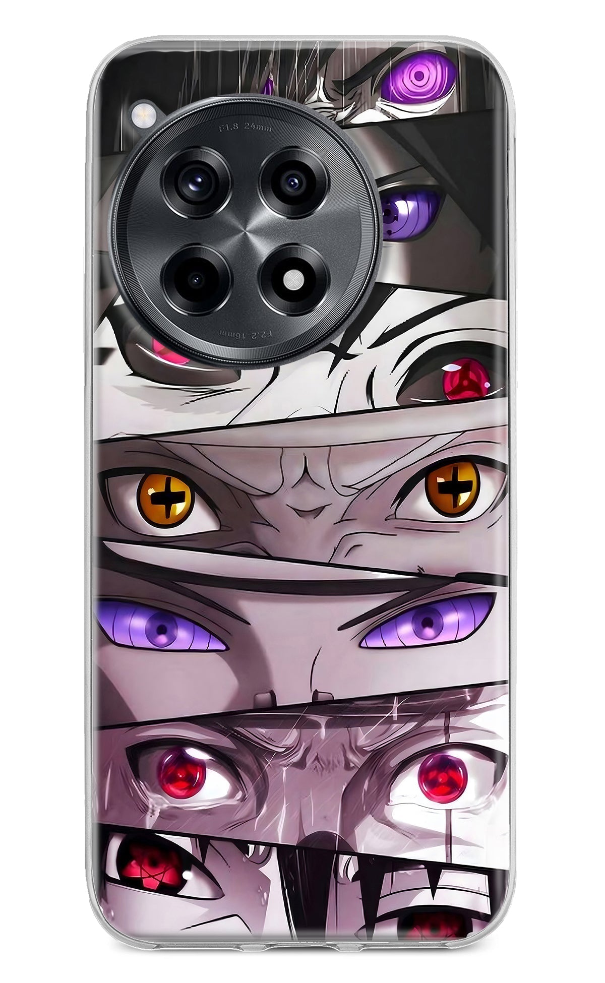 Naruto Anime Case for OnePlus 12R