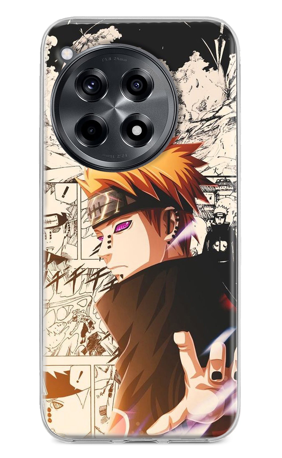 Pain Anime Case for OnePlus 12R