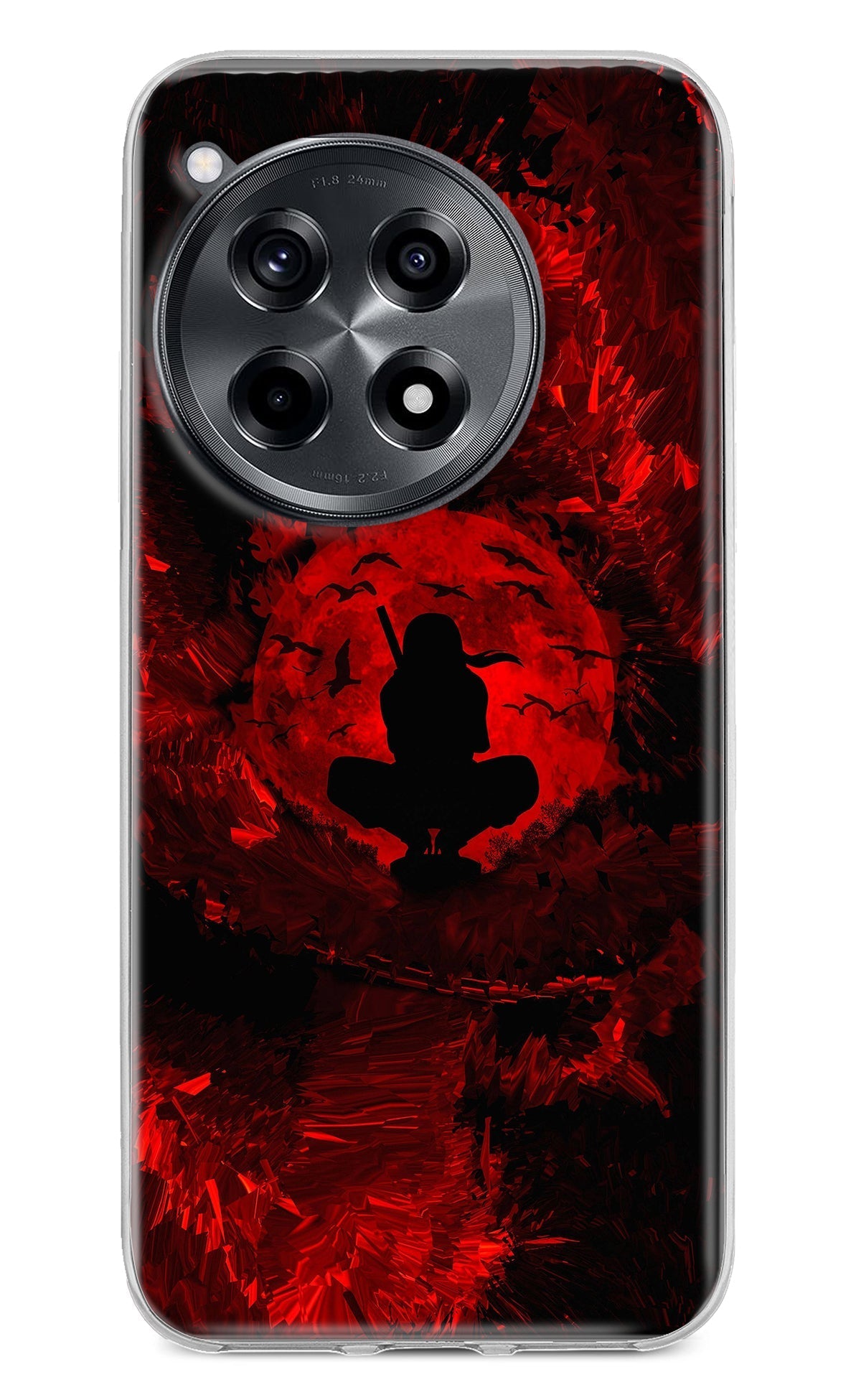 Itachi Uchiha Case for OnePlus 12R