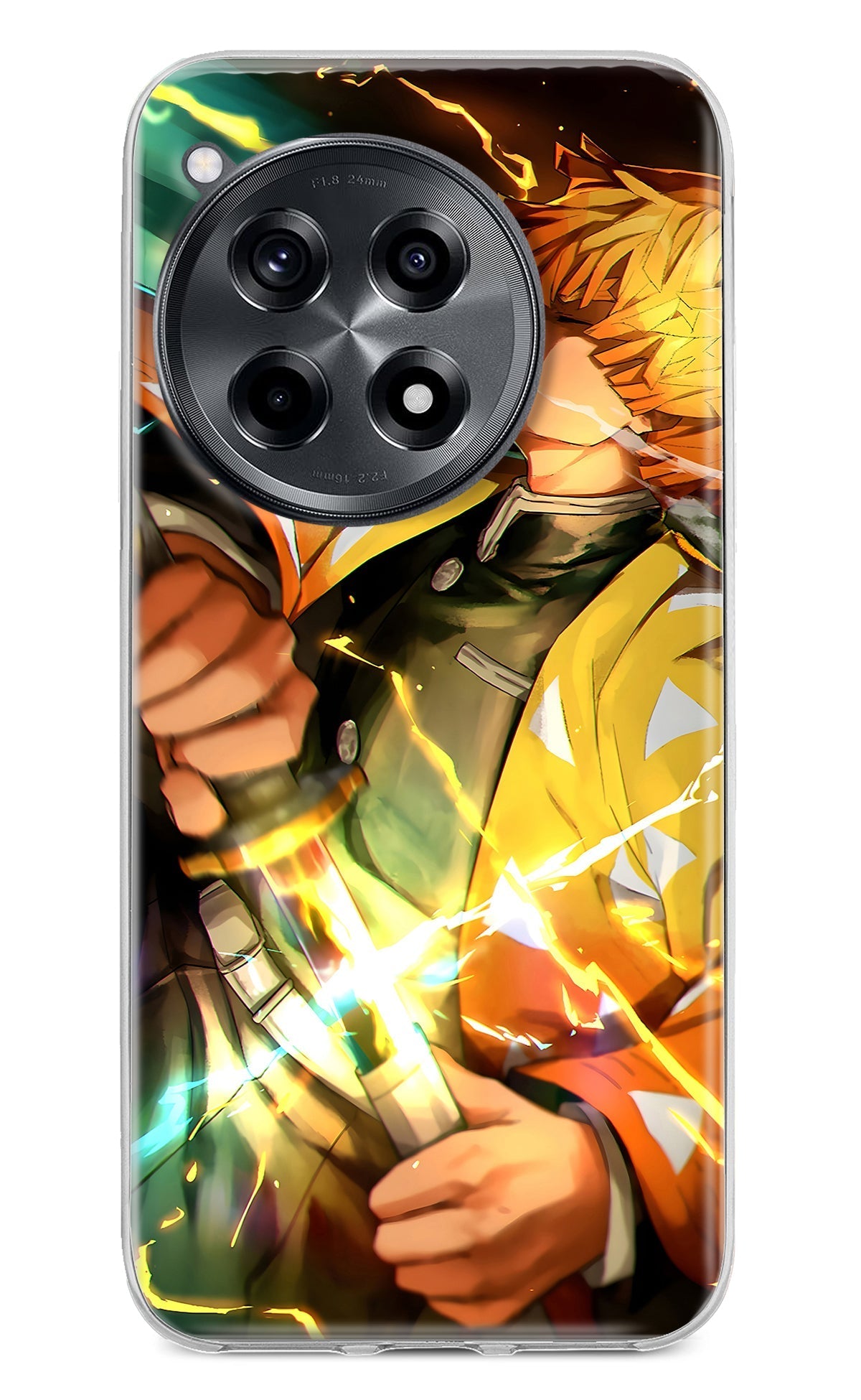 Demon Slayer Case for OnePlus 12R