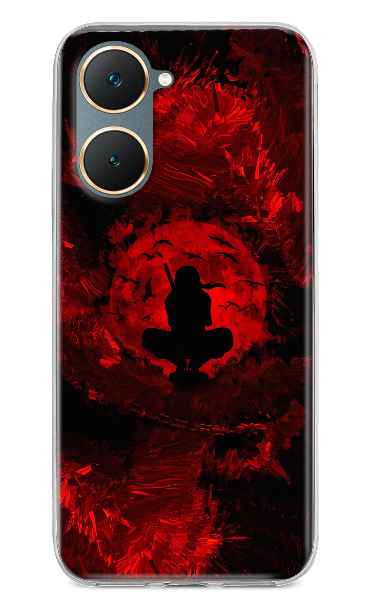 Itachi Uchiha Case for Vivo Y18/Y18e