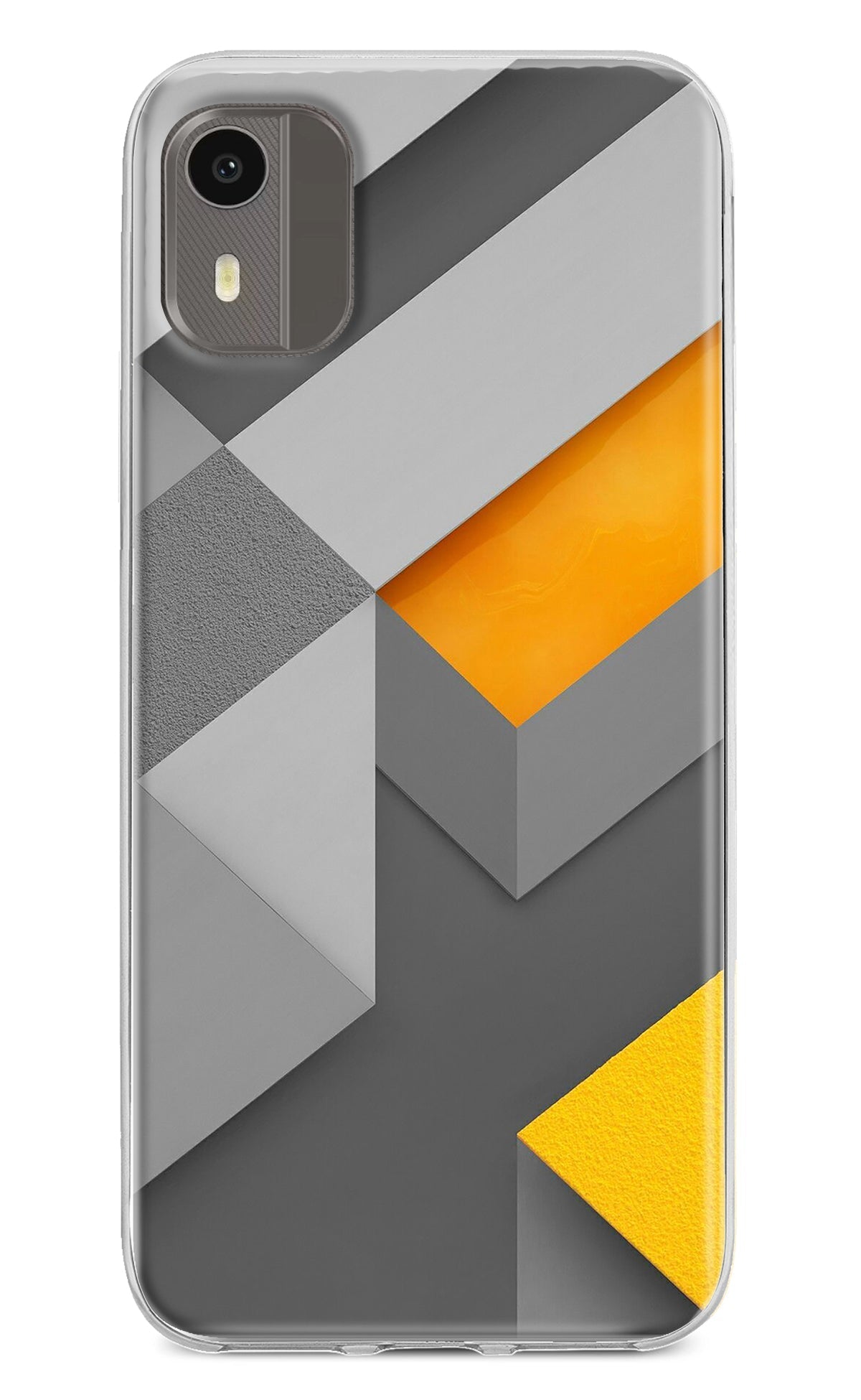 Abstract Case for Nokia C12/C12 Pro