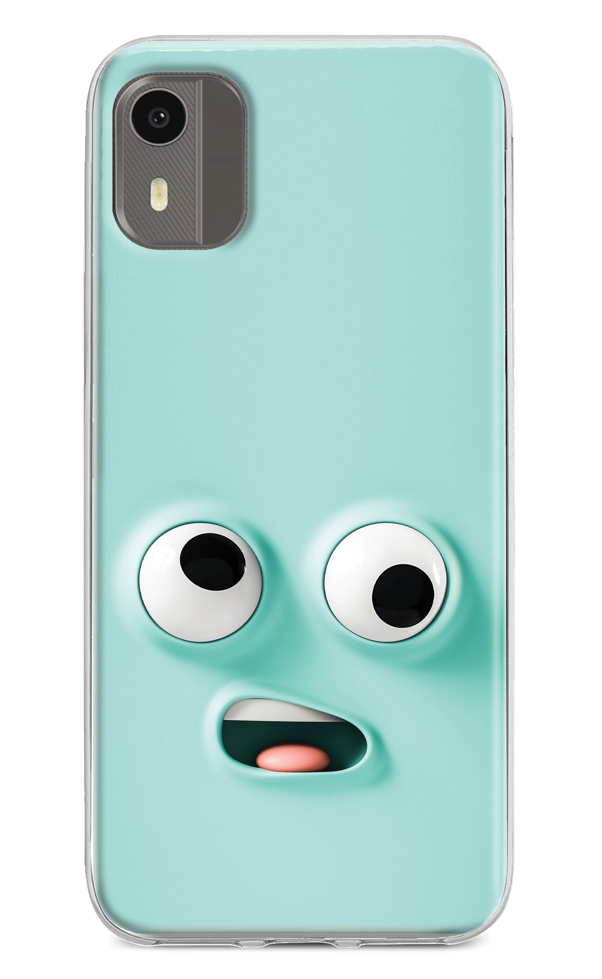 Funny Cartoon Case for Nokia C12/C12 Pro