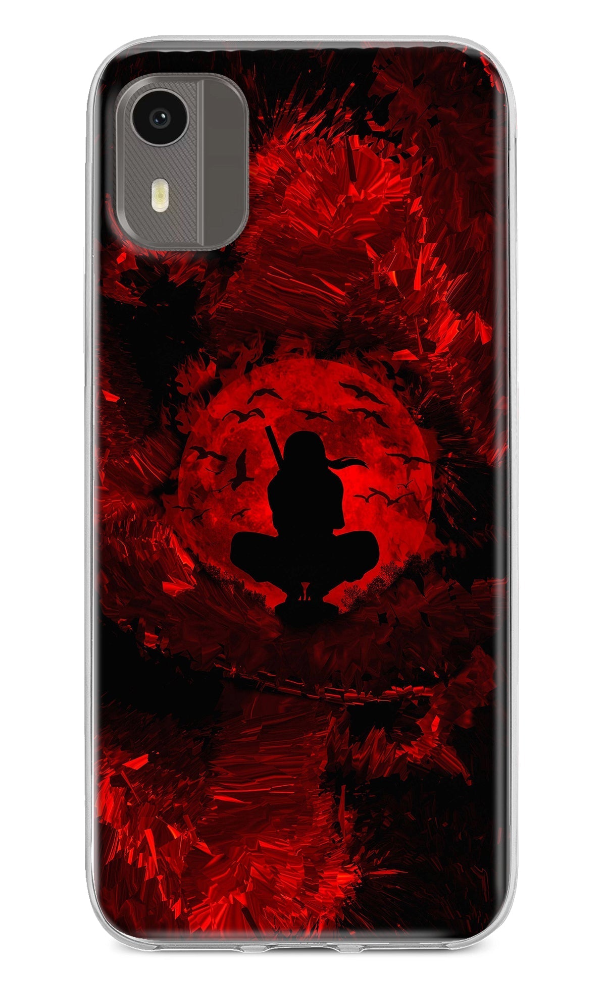 Itachi Uchiha Case for Nokia C12/C12 Pro