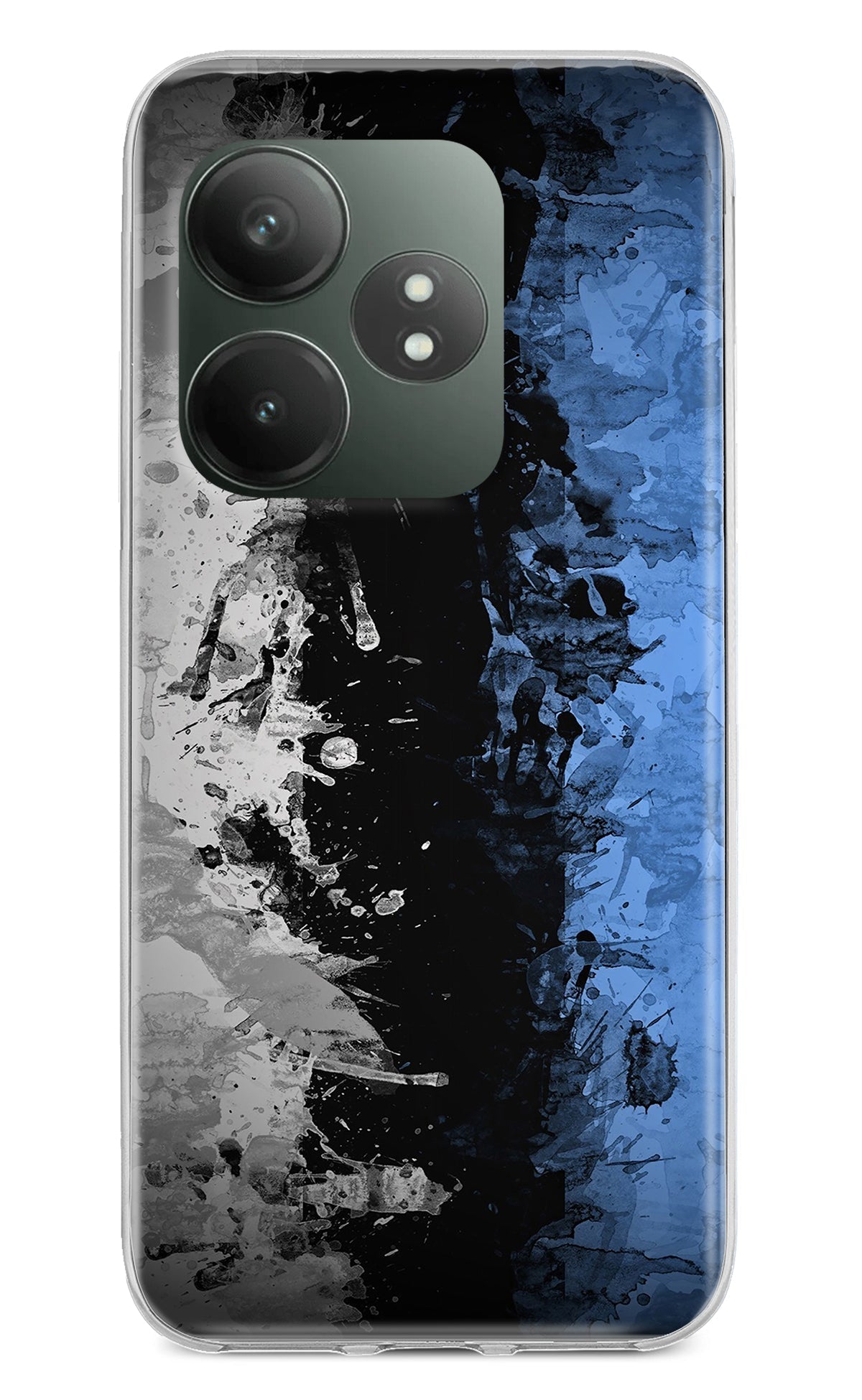 Artistic Design Case for Realme GT 6T 5G