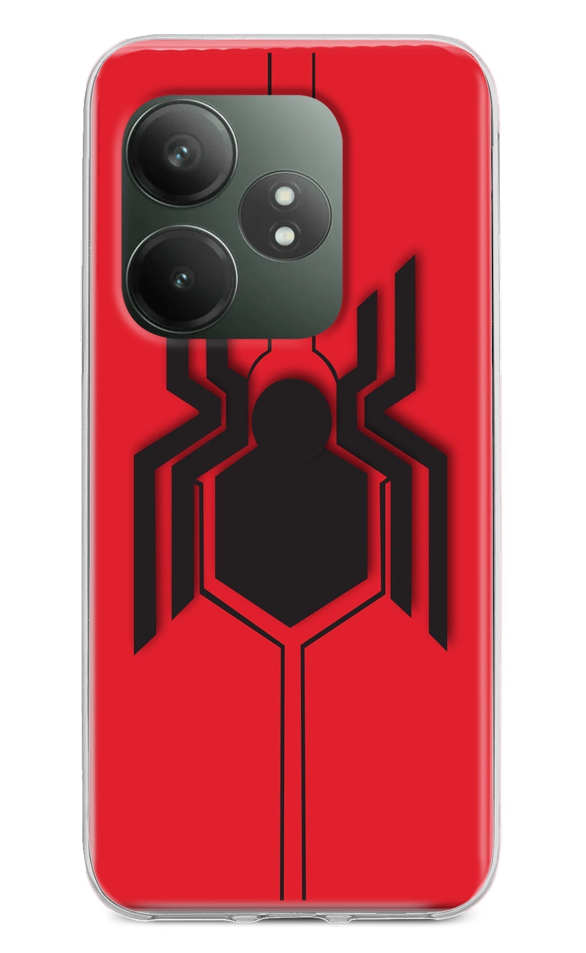 Spider Case for Realme GT 6T 5G