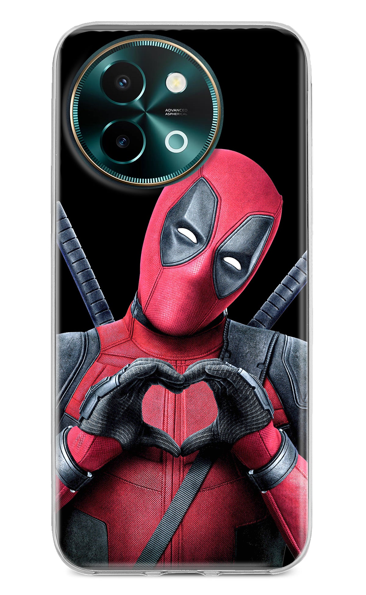 Deadpool Case for Vivo Y58 5G