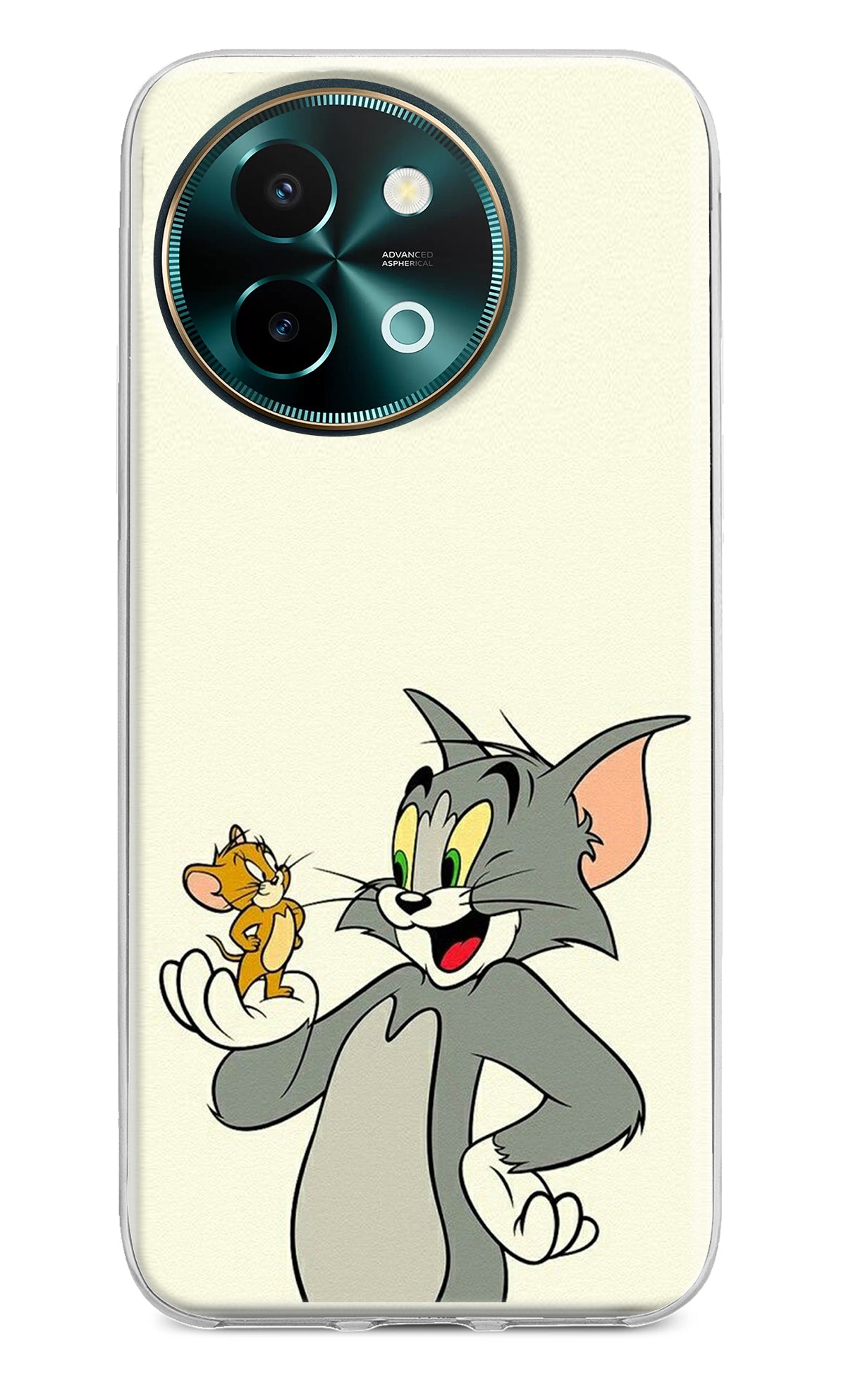 Tom & Jerry Case for Vivo Y58 5G