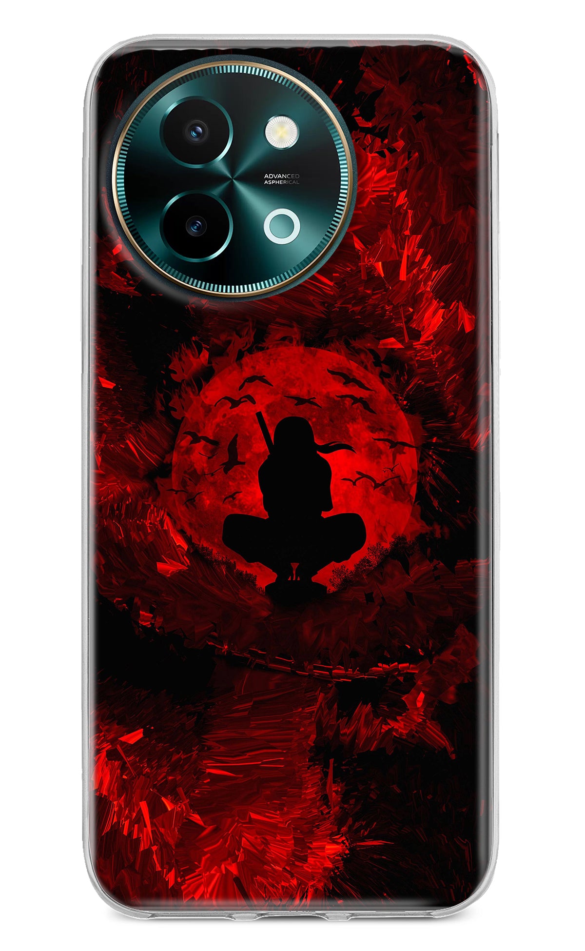 Itachi Uchiha Case for Vivo Y58 5G
