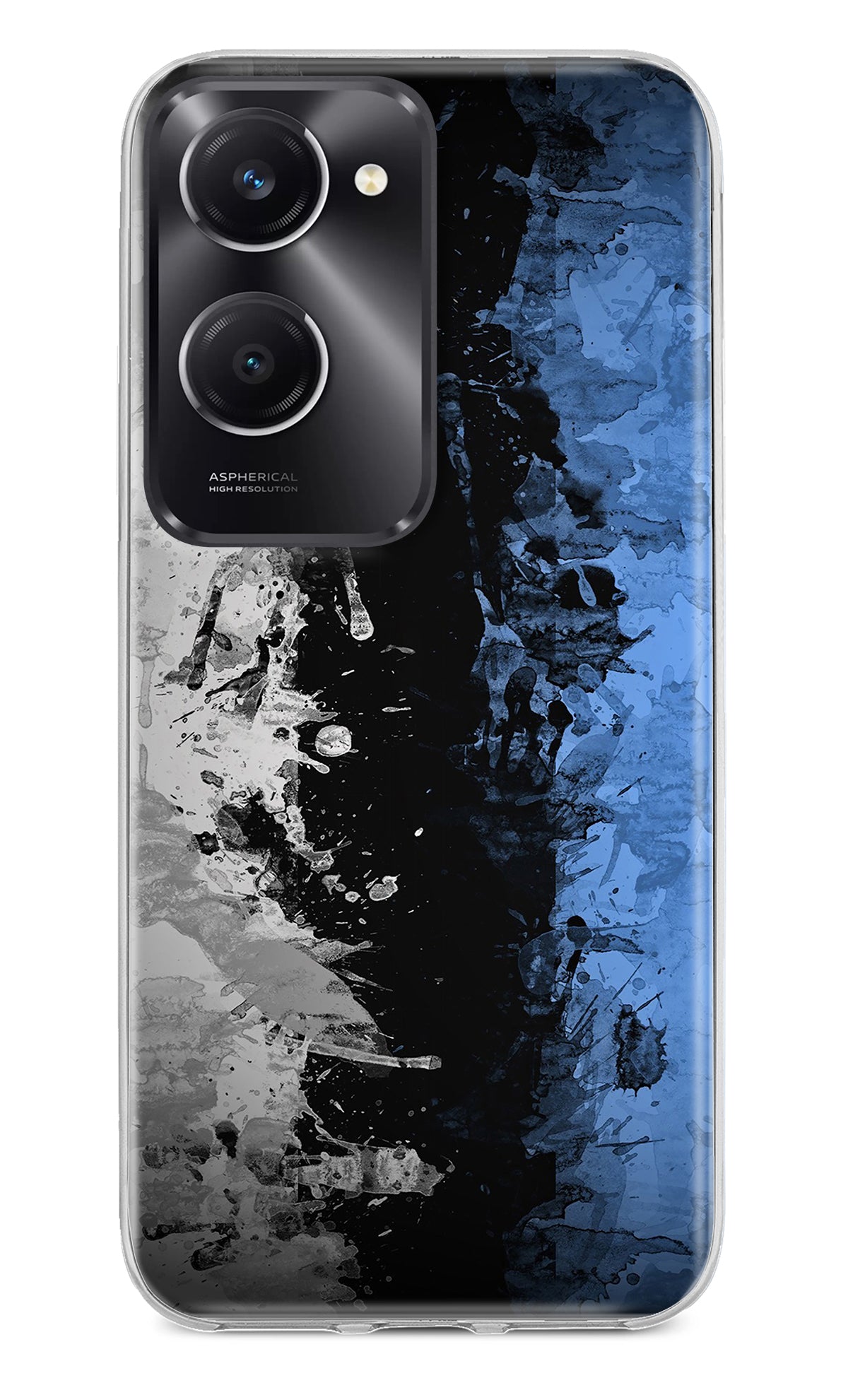 Artistic Design Case for Vivo T3 Lite 5G