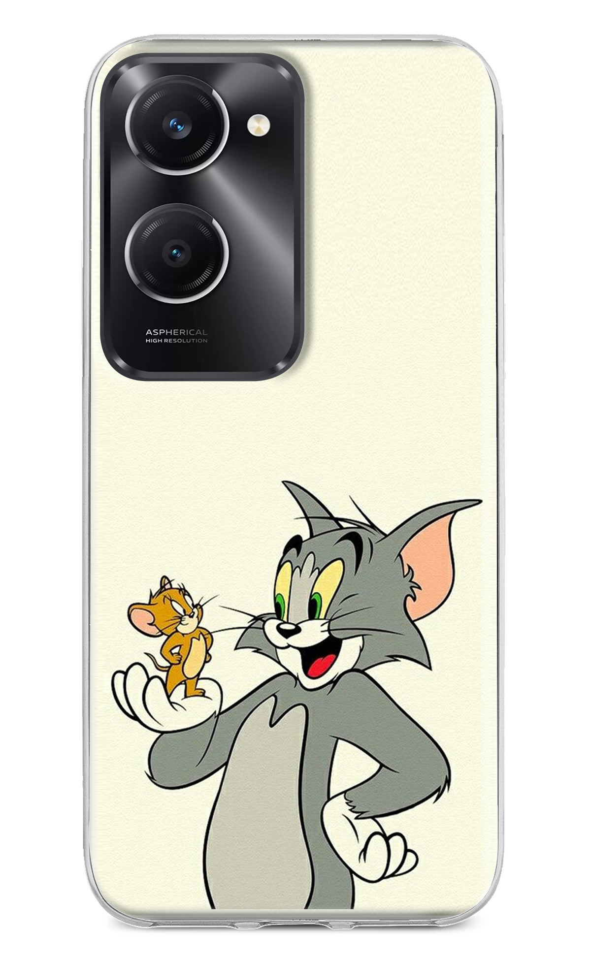 Tom & Jerry Case for Vivo T3 Lite 5G