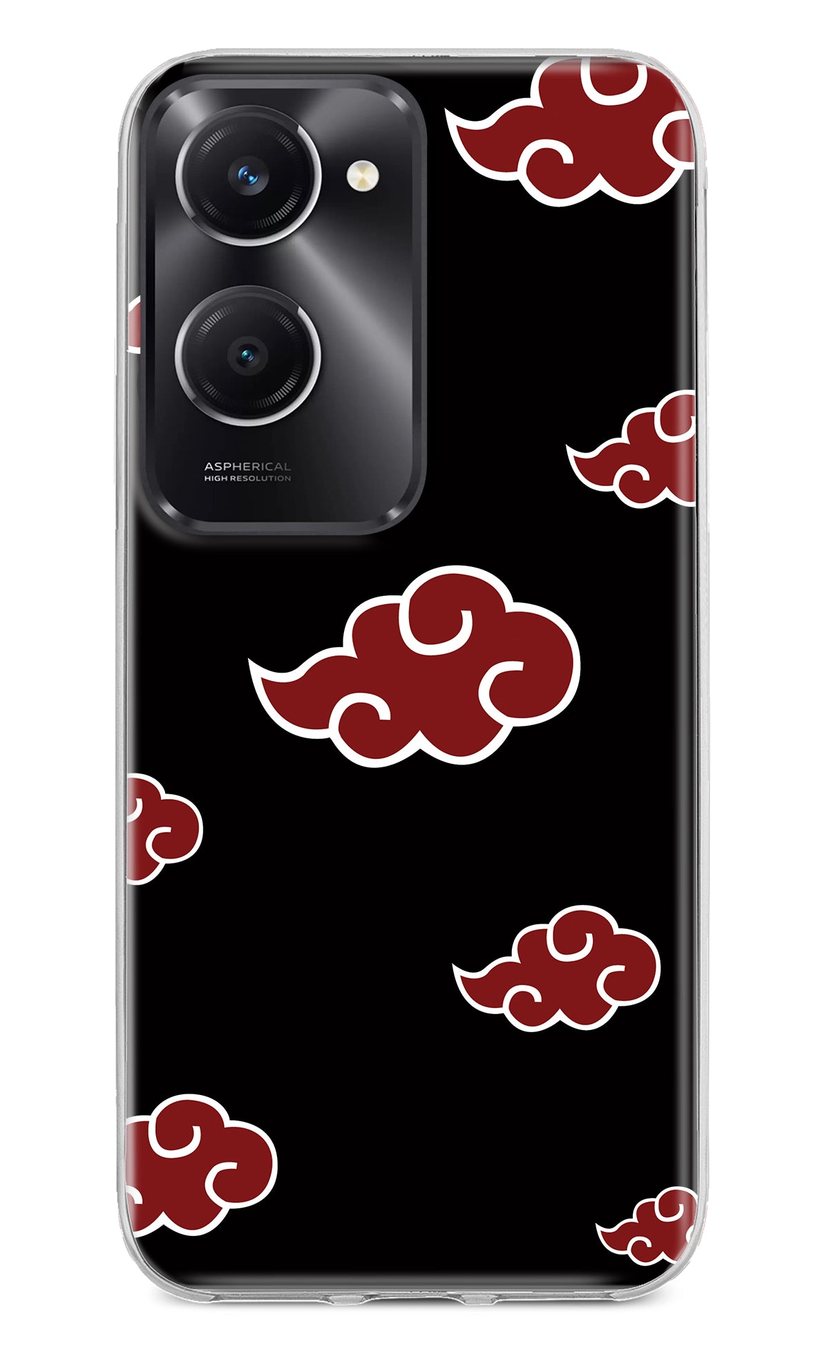 Akatsuki Case for Vivo T3 Lite 5G