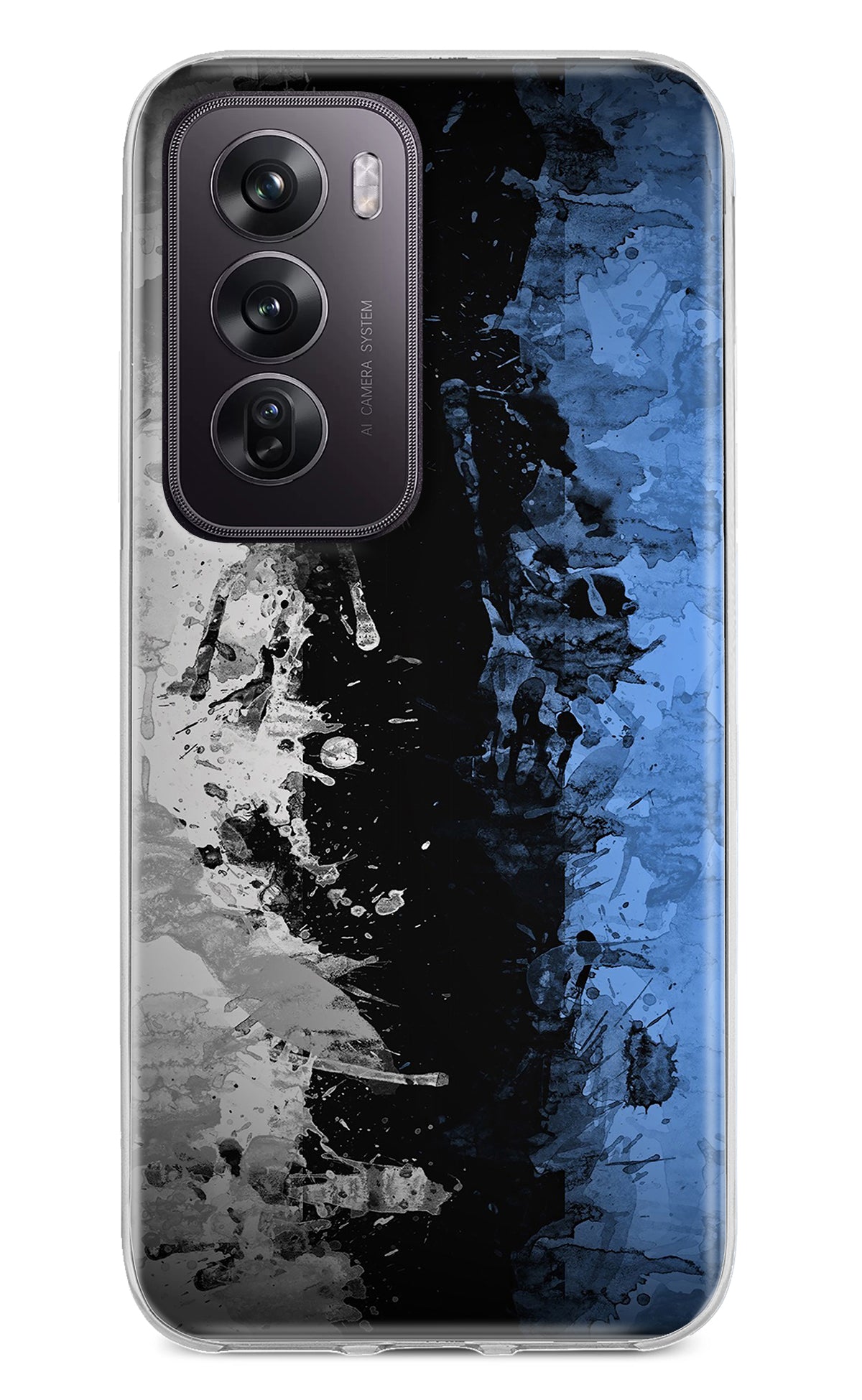 Artistic Design Case for Oppo Reno12 Pro 5G