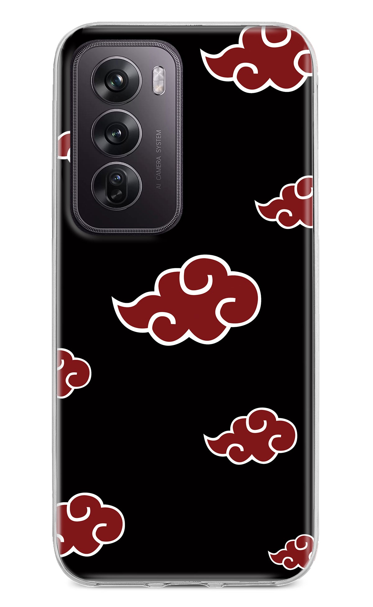 Akatsuki Case for Oppo Reno12 Pro 5G