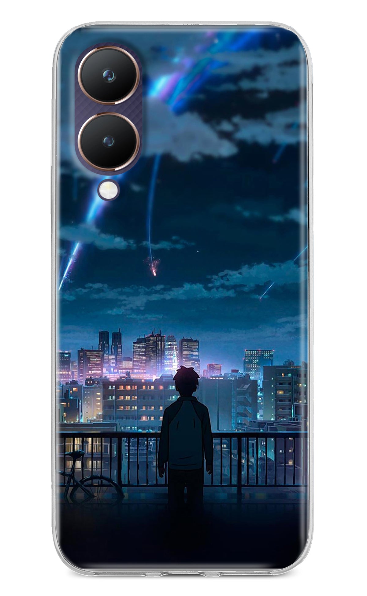 Anime Case for Vivo Y28 5G