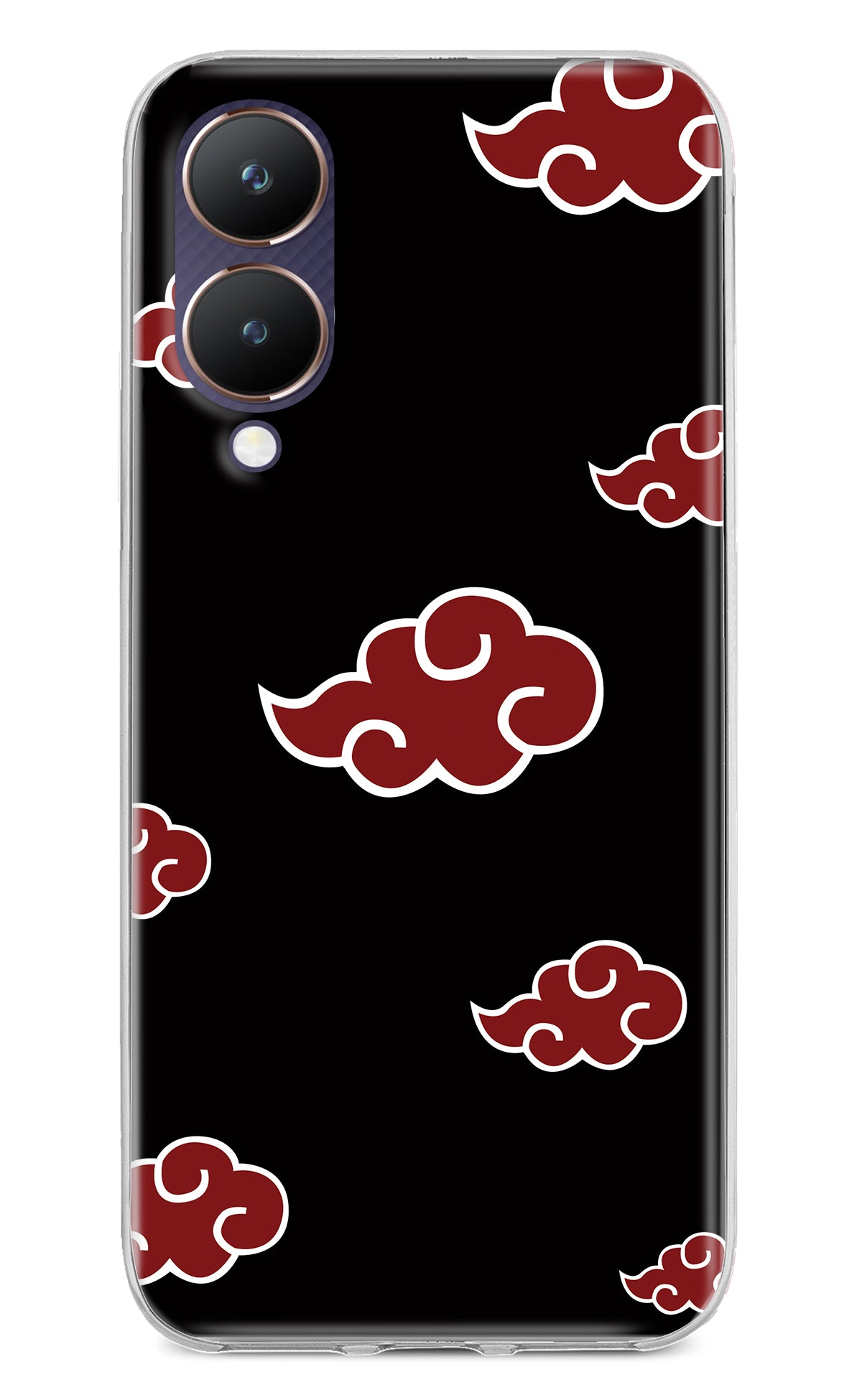 Akatsuki Case for Vivo Y28 5G