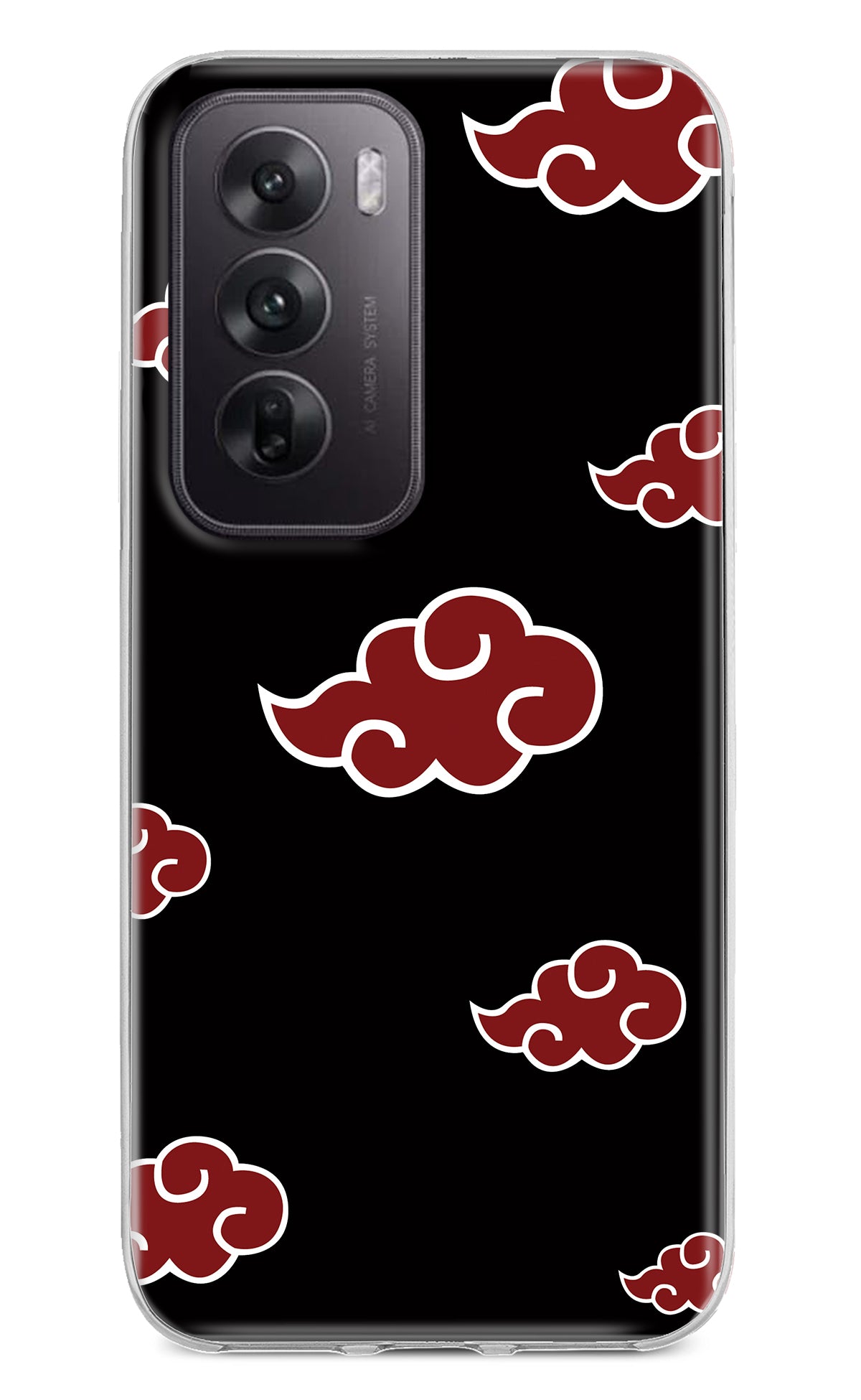 Akatsuki Case for Oppo Reno12 5G