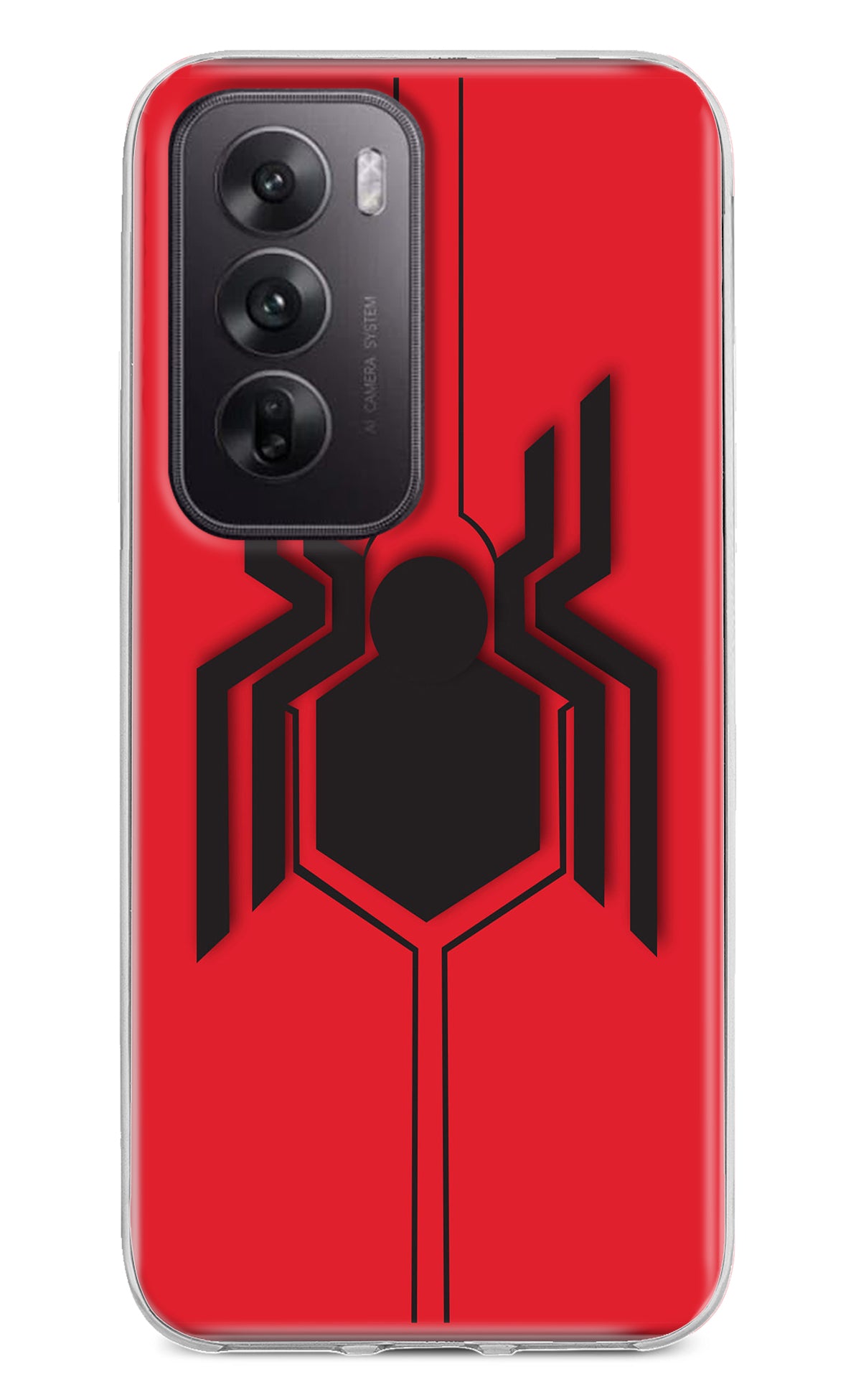 Spider Case for Oppo Reno12 5G