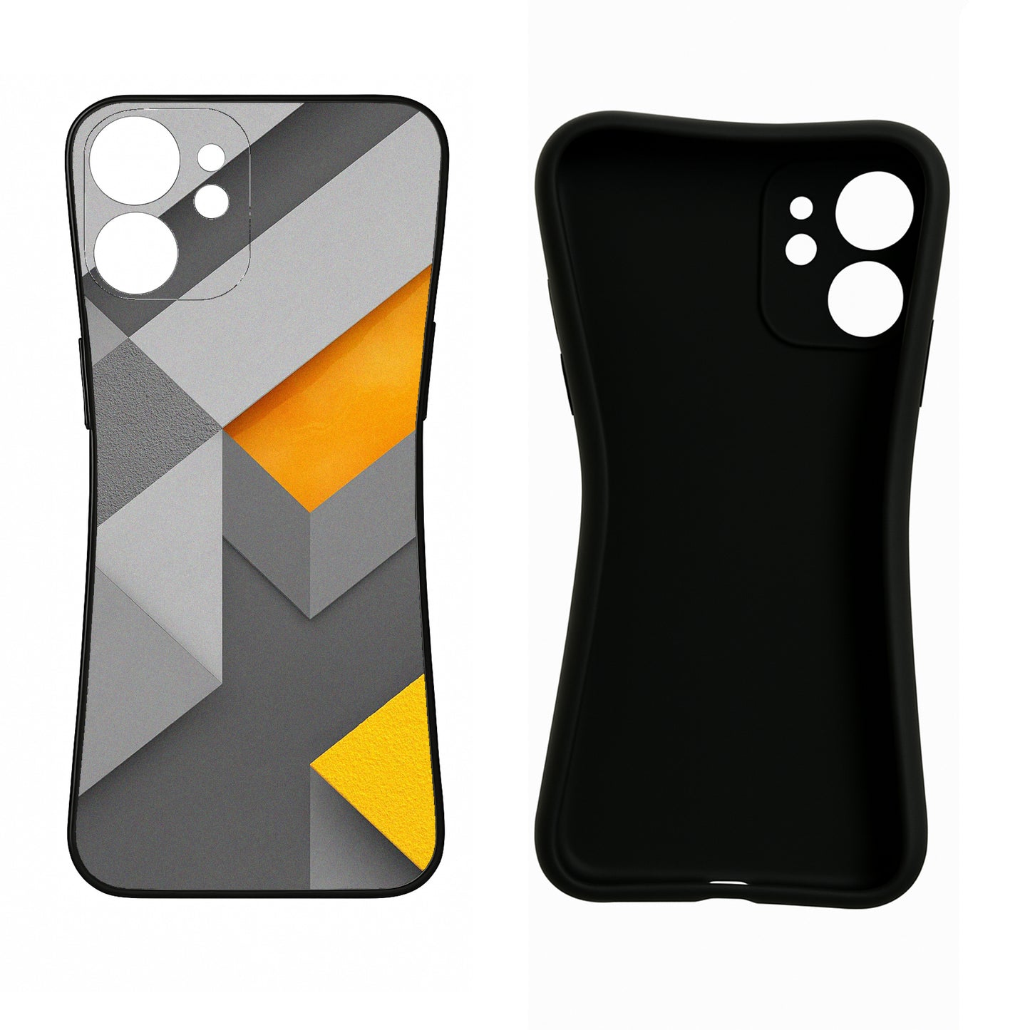 Abstract Case for Realme 5/5i/5s