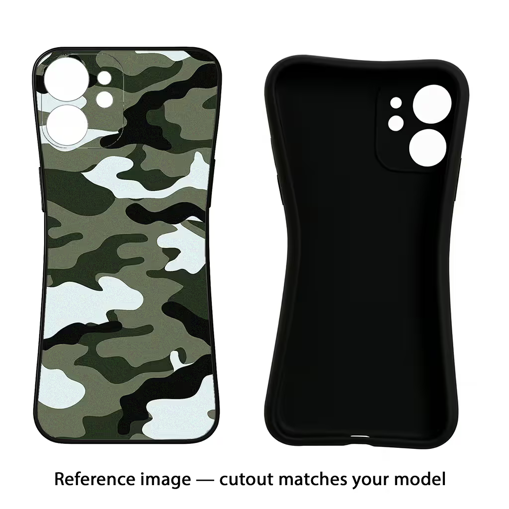 Camouflage Case for Google Pixel 7 by Casekaro