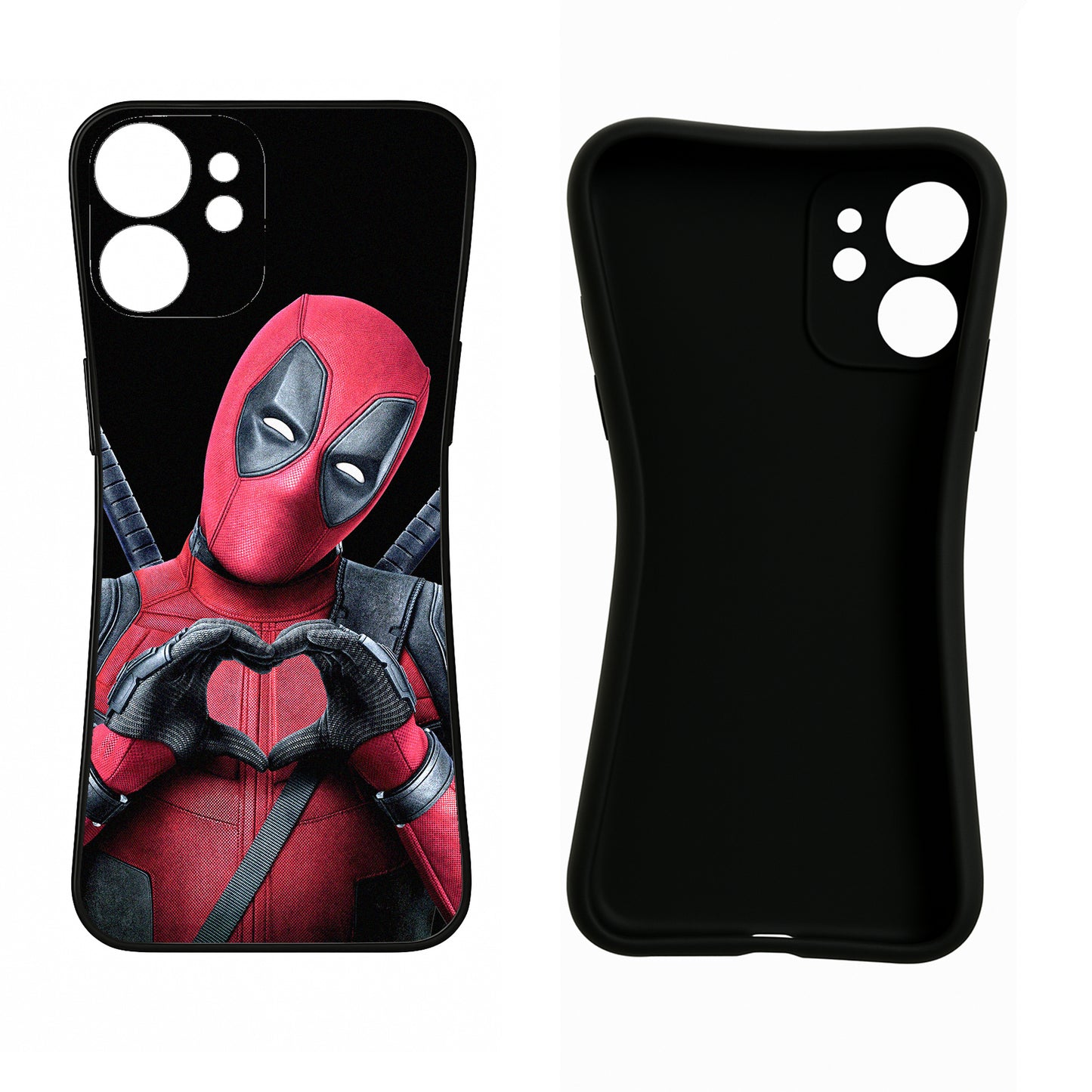 Deadpool Case for Oppo Reno8 T 5G