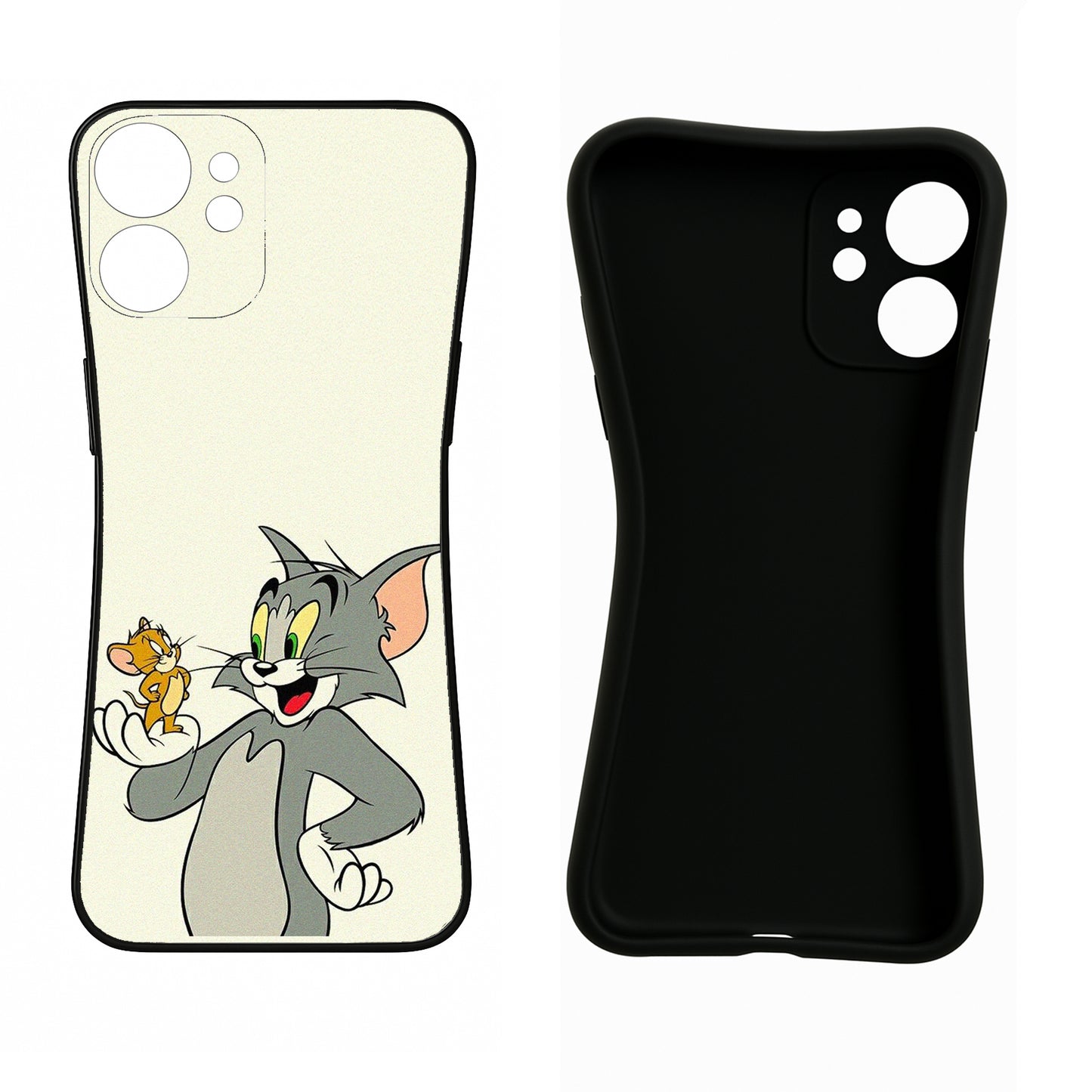 Tom & Jerry Case for Oppo Reno8 T 5G
