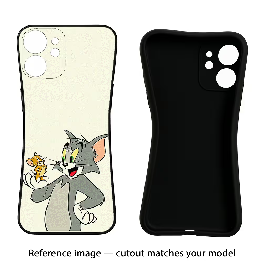 Tom & Jerry Case for Vivo X200 5G by Casekaro