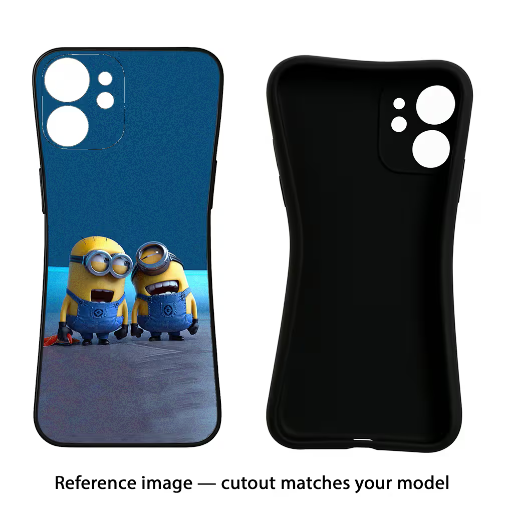 Minion Laughing Case for Google Pixel 7 by Casekaro