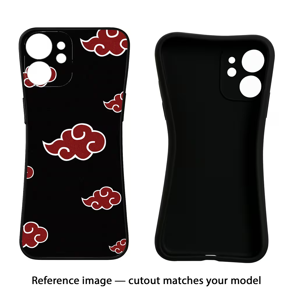 Akatsuki Case for Samsung A26 by Casekaro