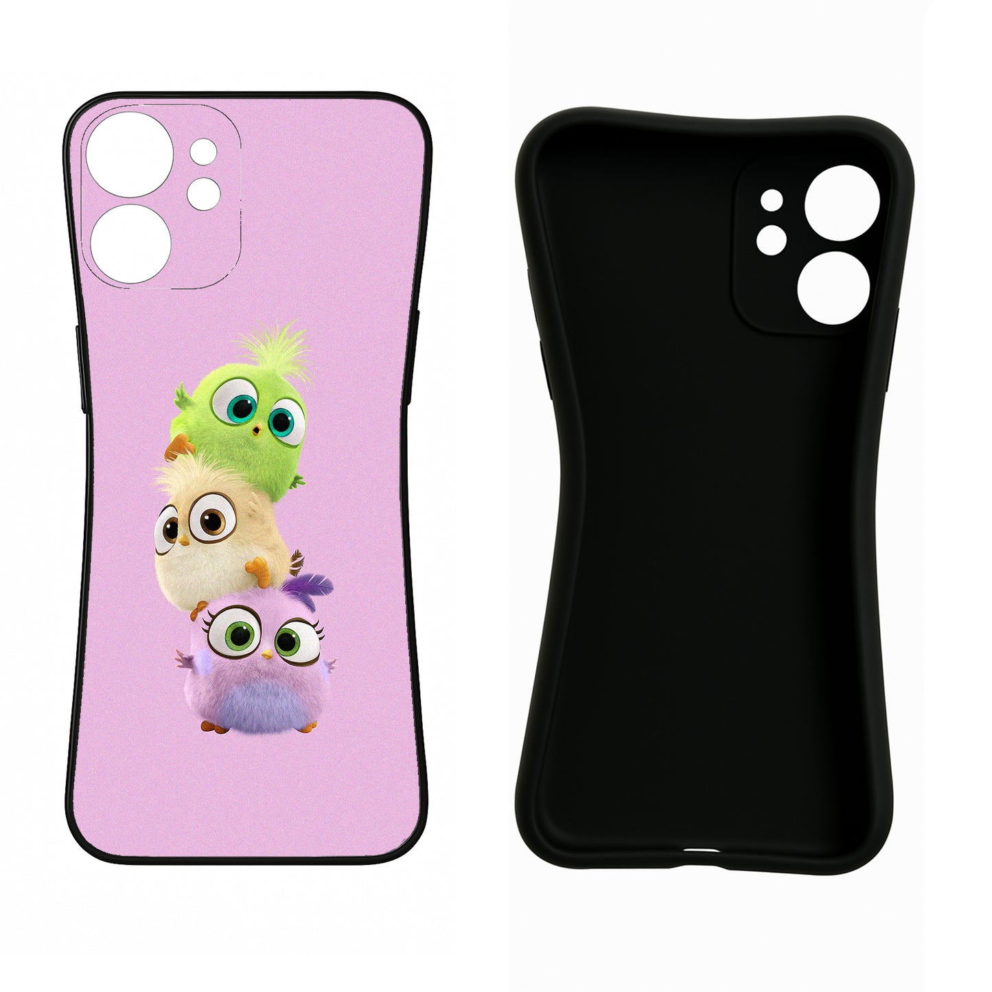 Cute Little Birds Case for Vivo T2x 5G