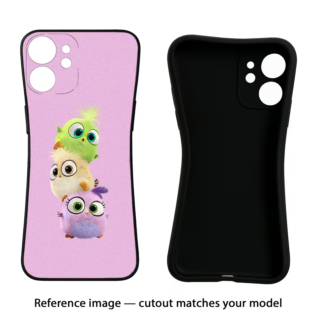 Cute Little Birds Case for Redmi Note 11 Pro by Casekaro