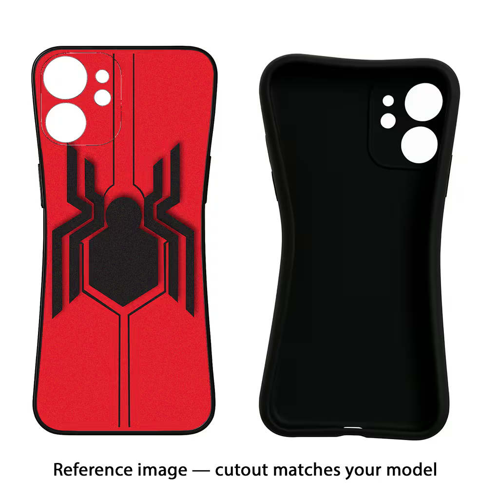 Spider Case for iQOO 7 Legend 5G by Casekaro