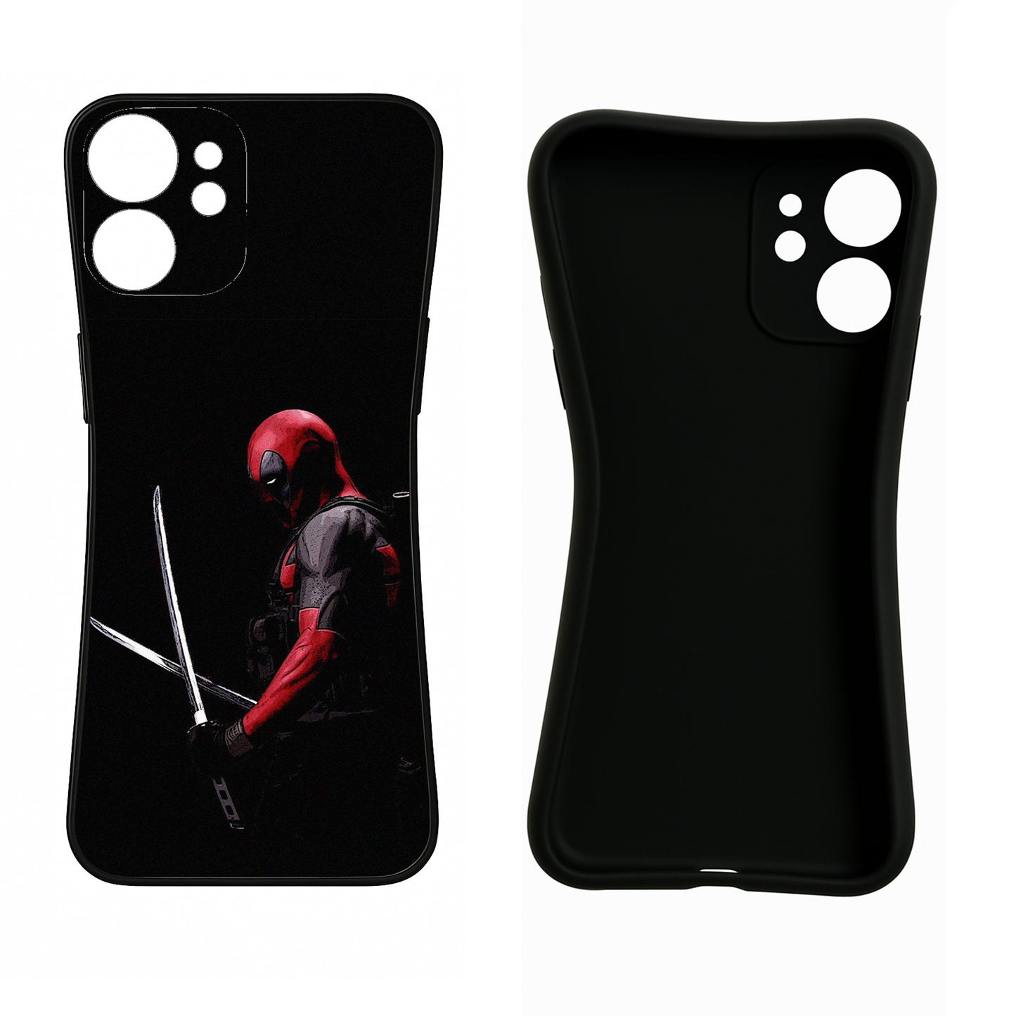 Deadpool Case for Nothing Phone 2A Plus