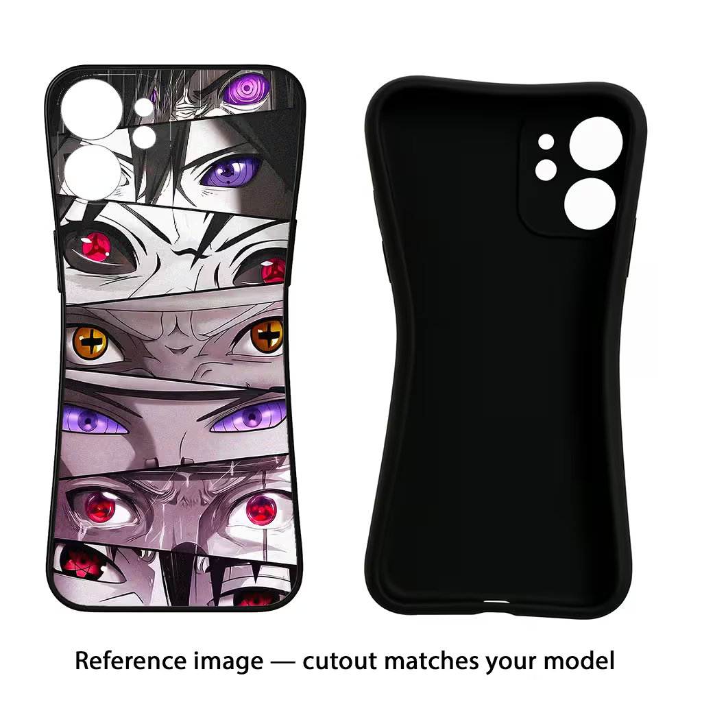 Naruto Anime Case for Vivo V23 Pro 5G by Casekaro