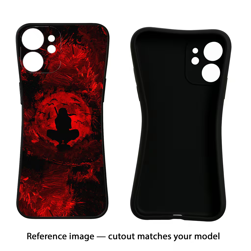 Itachi Uchiha Case for Vivo V40e 5G by Casekaro
