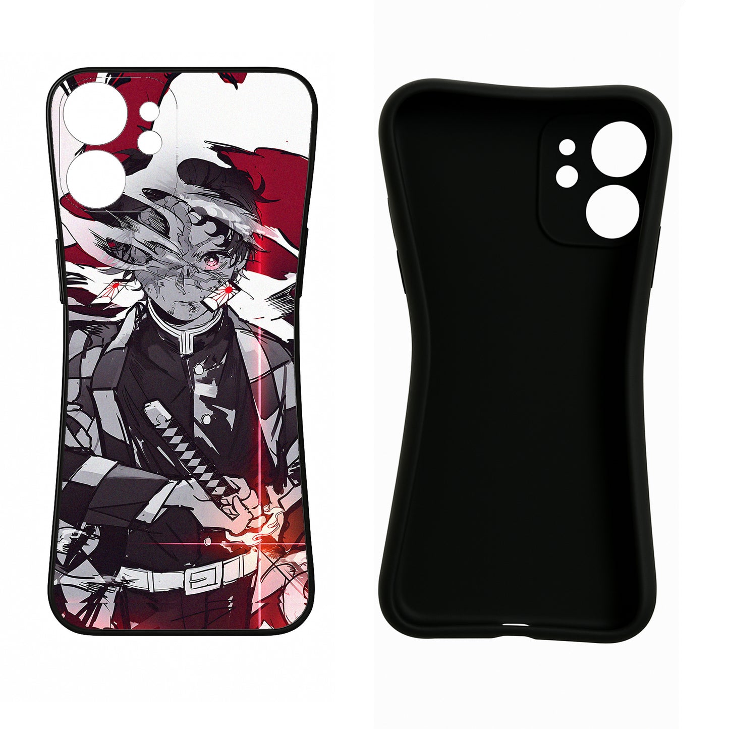 Demon Slayer Case for Vivo V30 5G