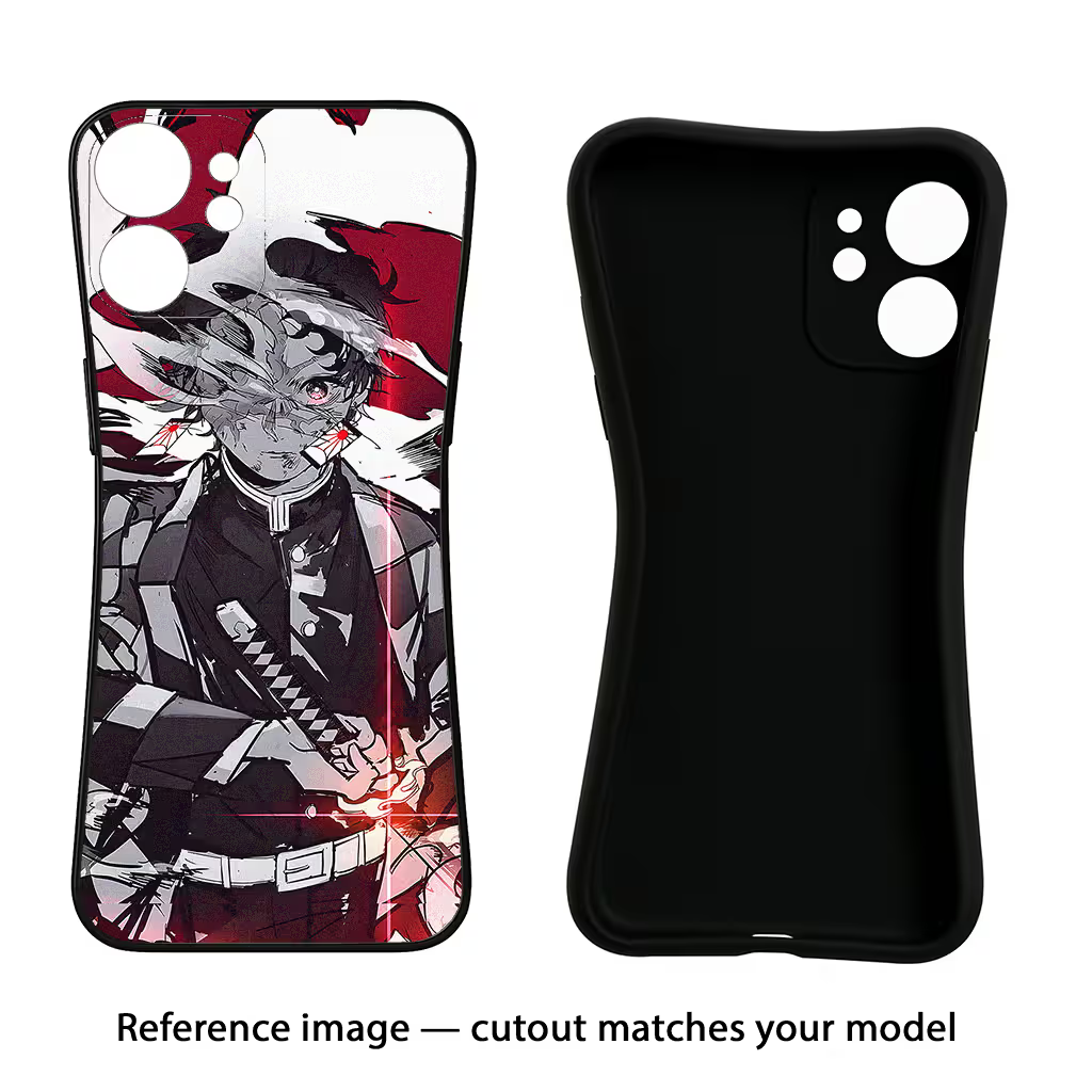 Demon Slayer Case for Oppo F29 5G by Casekaro