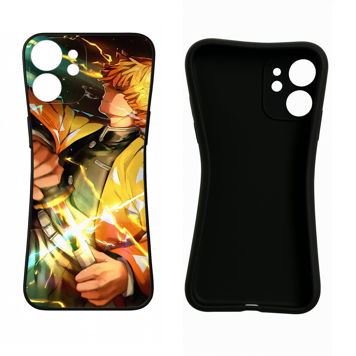 Demon Slayer Case for Samsung A32 4G