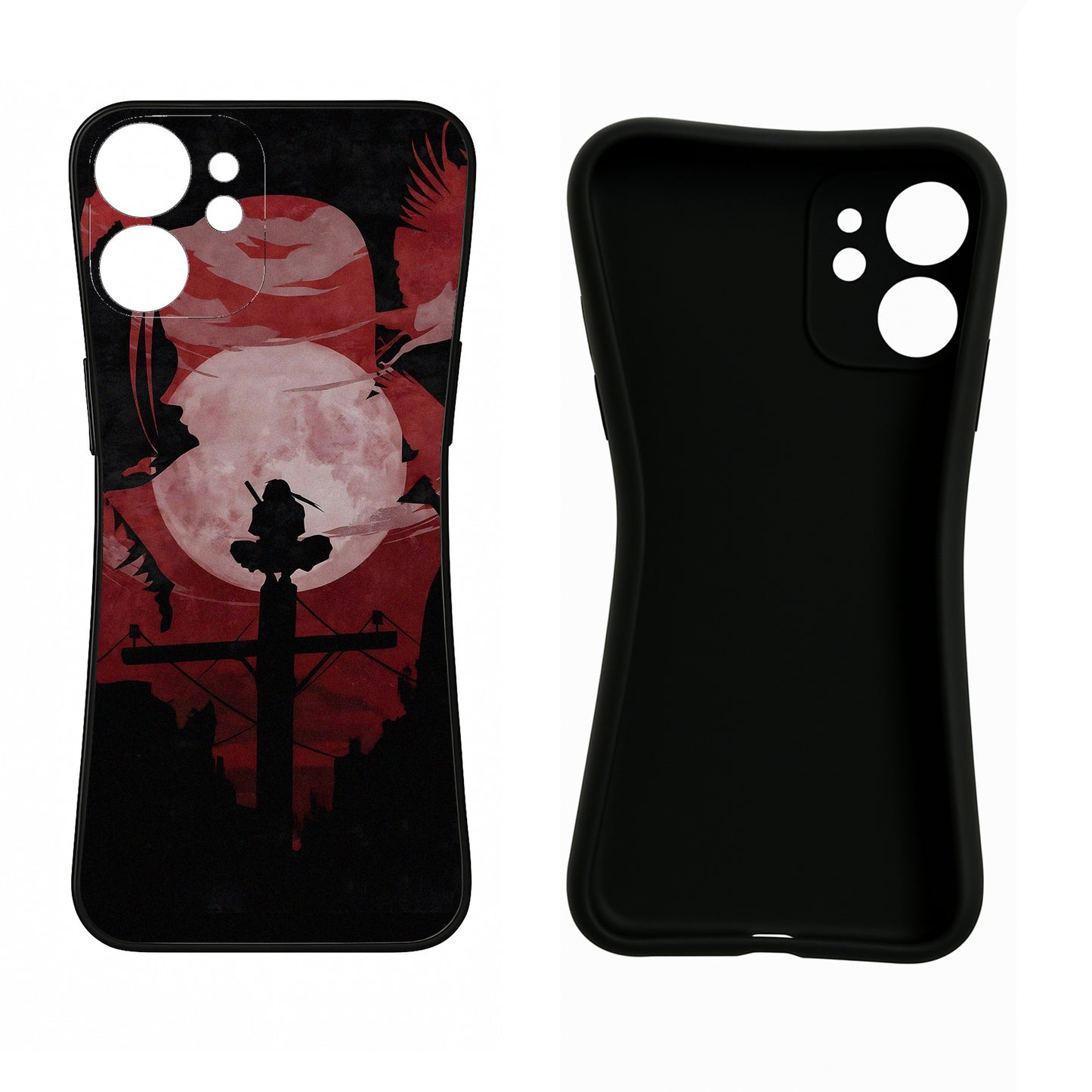 Naruto Anime Case for Oppo Reno13 Pro 5G