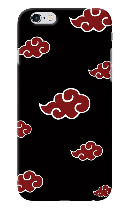 Akatsuki iPhone 6/6s Back Cover