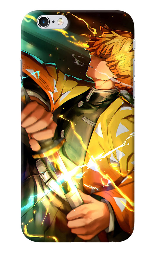 Demon Slayer iPhone 6/6s Back Cover