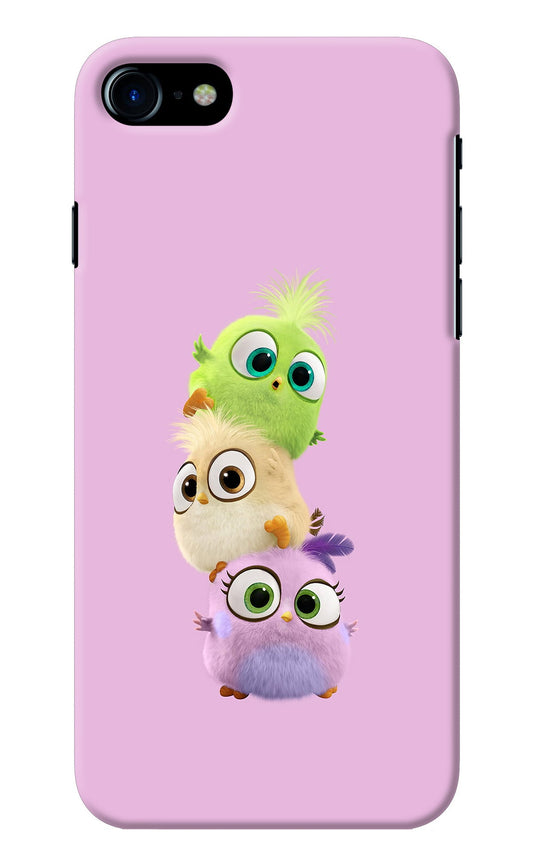 Cute Little Birds iPhone 7/7s Back Cover