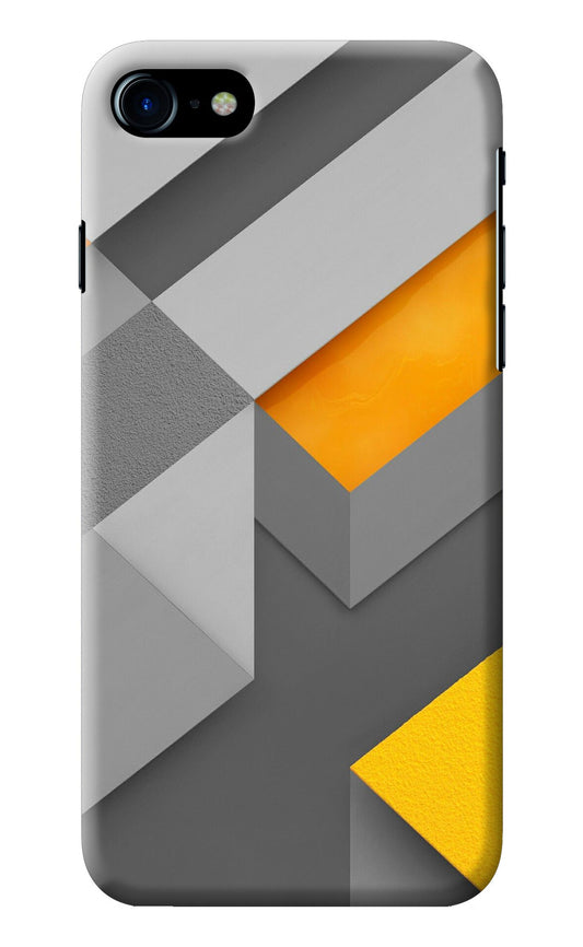 Abstract iPhone 8/SE 2020 Back Cover