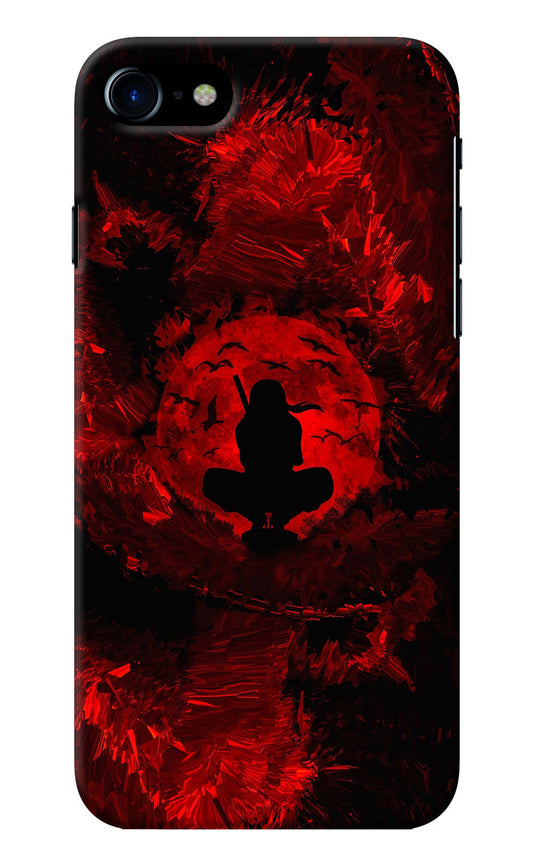 Itachi Uchiha iPhone 8/SE 2020 Back Cover