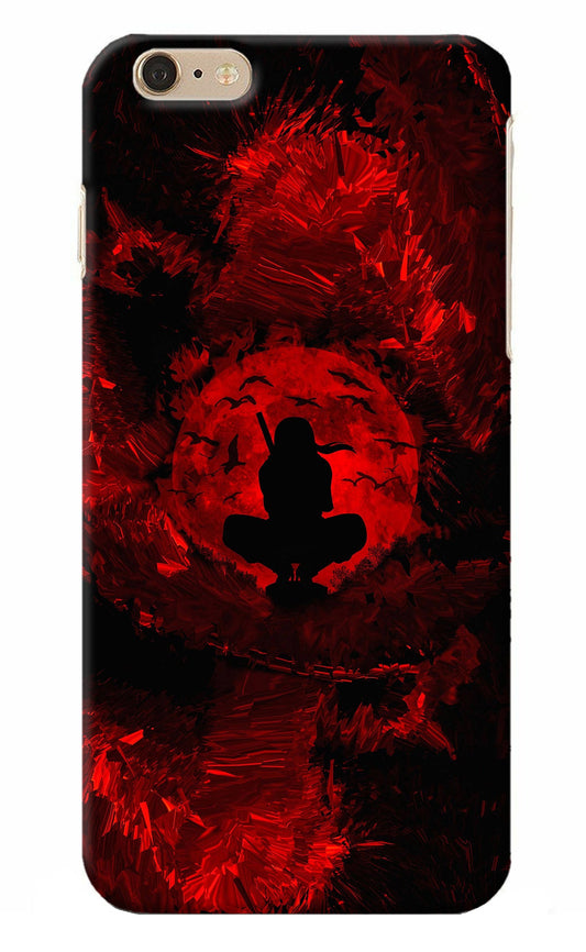 Itachi Uchiha iPhone 6 Plus/6s Plus Back Cover