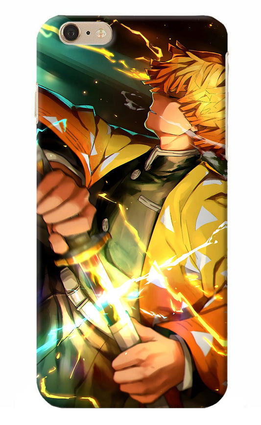 Demon Slayer iPhone 6 Plus/6s Plus Back Cover