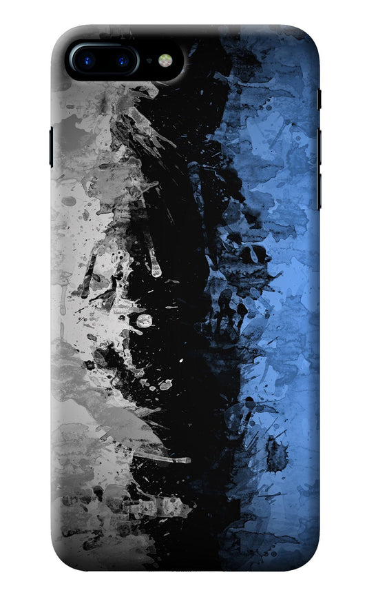 Artistic Design iPhone 7 Plus Back Cover