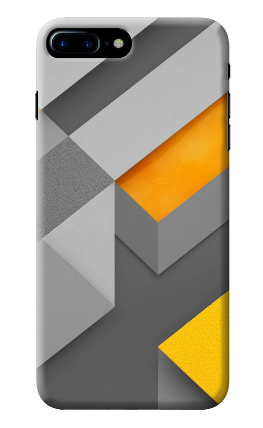 Abstract iPhone 7 Plus Back Cover