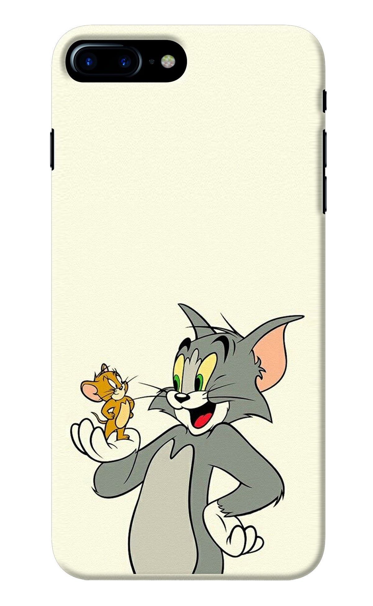 Tom & Jerry iPhone 7 Plus Back Cover